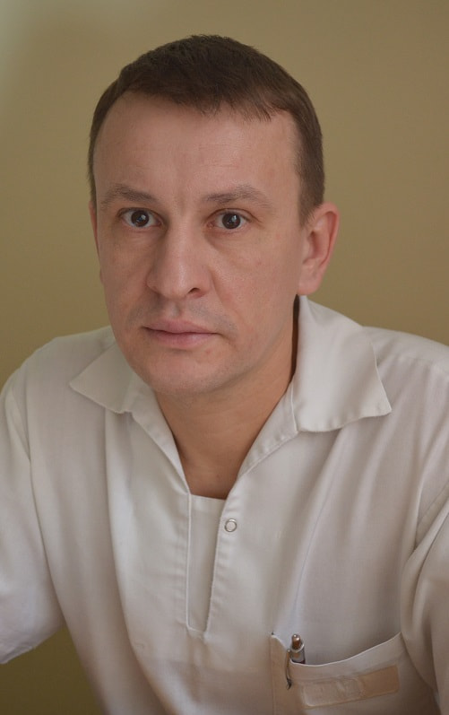 Коноваленко Олесь Валентинович