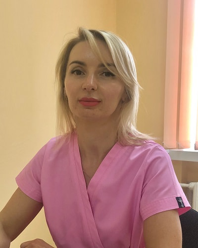 БІДНЮК Алла Володимирівна