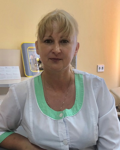 БОЯРЧУК Олеся Миколаївна