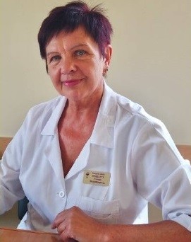 Бондарук Галина Володимирівна