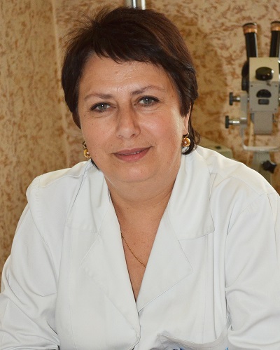 КОВАЛЕНКО Галина Михайлівна
