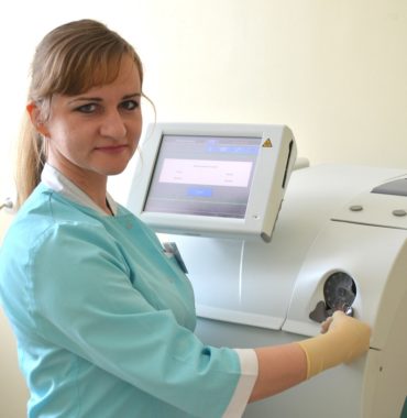 Відділення клініко-діагностичної лабораторії