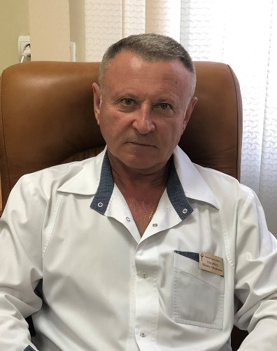 Токарчук Михайло Михайлович