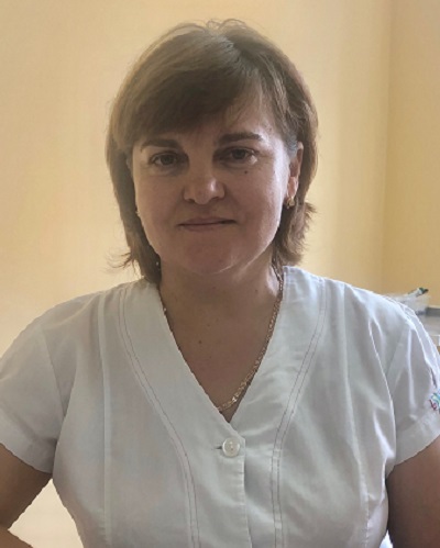 ПУКЛЯ Людмила Леонідівна