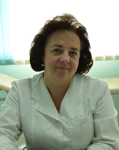 СМЕТАНЮК Оксана Мефодіївна