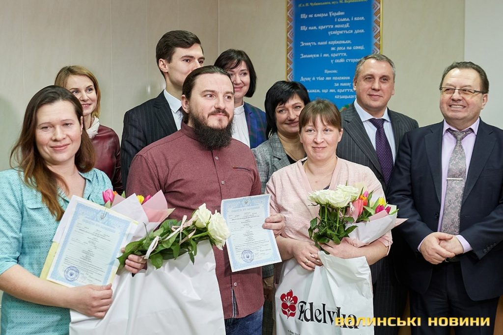 У ЛУЦЬКУ ЗАПРАЦЮВАВ ПРОЄКТ «ЄМАЛЯТКО»