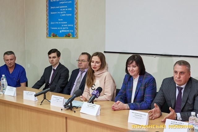 У ЛУЦЬКУ ЗАПРАЦЮВАВ ПРОЄКТ «ЄМАЛЯТКО»