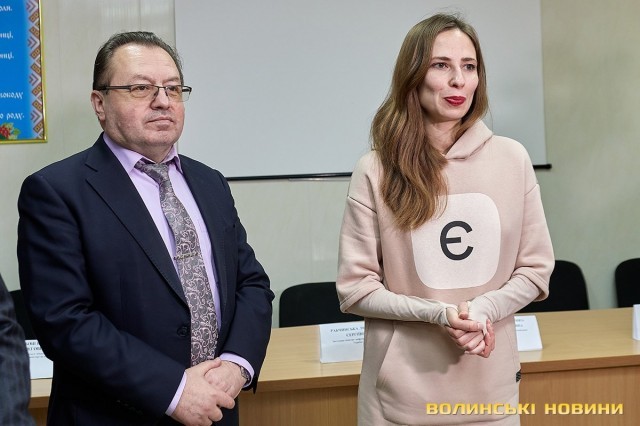 У ЛУЦЬКУ ЗАПРАЦЮВАВ ПРОЄКТ «ЄМАЛЯТКО»