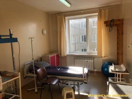 П’ЯТЬ ПОЛОГОВИХ ЗАЛІВ, ЧОТИРИ ОПЕРАЦІЙНІ, ОКРЕМІ ВХОДИ: ЯК У ЛУЦЬКУ ПО-НОВОМУ ПРАЦЮЄ ПОЛОГОВИЙ БУДИНОК