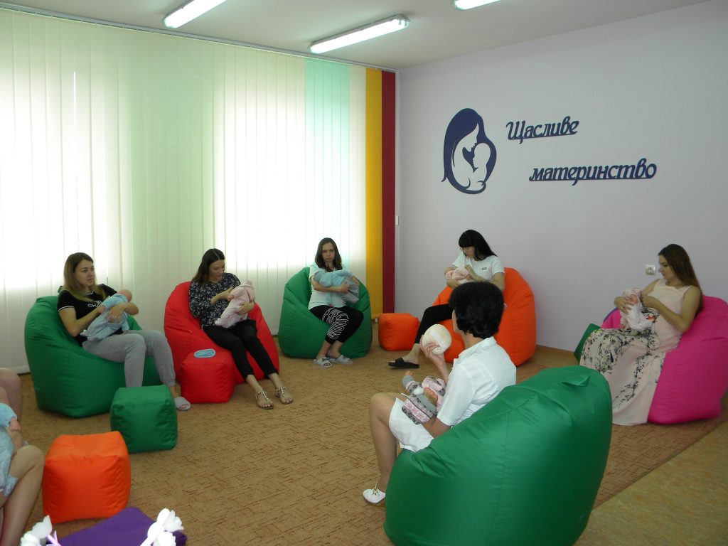 З 01 по 07 серпня проходила щорічна світова акція під назвою «Всесвітній Тиждень підтримки грудного вигодовування»