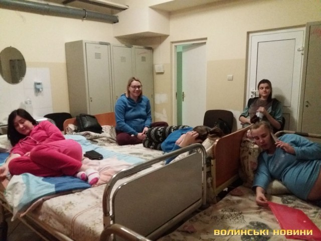 У Луцькому пологовому за час воєнного стану народилися 80 дітей