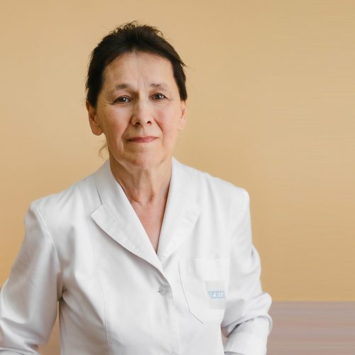 Курак Олена Іванівна