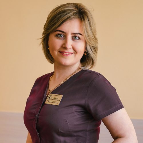 Пологове відділення спільного перебування матері та новонародженого