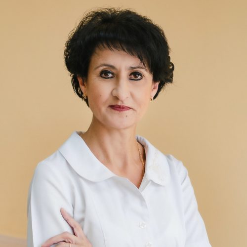 Курак Олена Іванівна