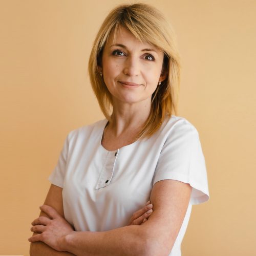 Шендерюк Ірина Валентинівна