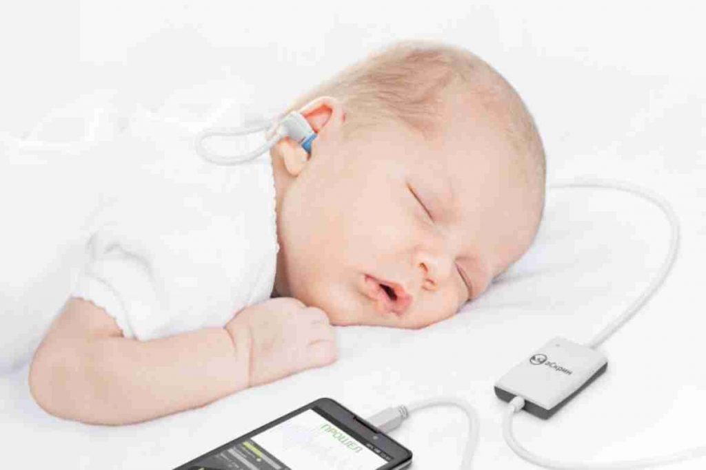 ДІАГНОСТИЧНЕ ОБСТЕЖЕННЯ НОВОНАРОДЖЕНИХ