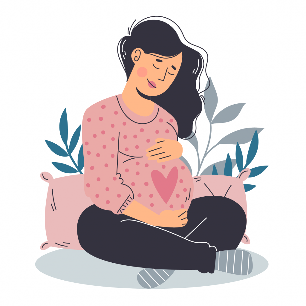 Як ⁉️ зберегти своє психічне здоров’я у просторі, де панує агресія та війна, особливо коли ти – ВАГІТНА 🤰