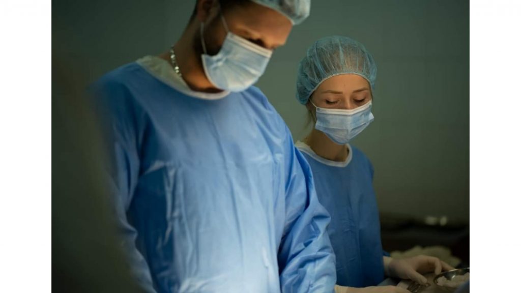 Українська війна: Погляд на медичний сектор