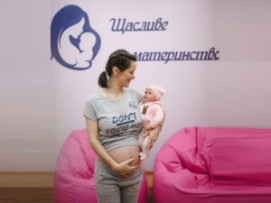 КЛУБ "ЩАСЛИВЕ МАТЕРИНСТВО"